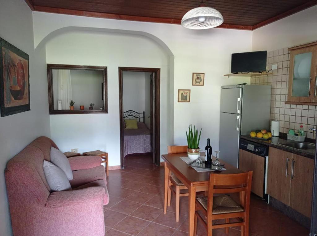 Apartamento La Punta Alojera Eksteriør bilde
