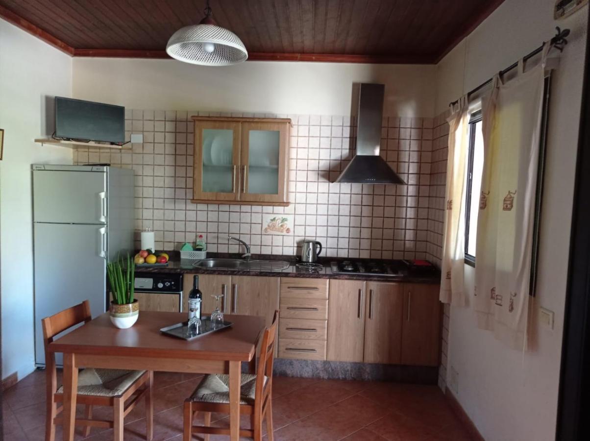 Apartamento La Punta Alojera Eksteriør bilde