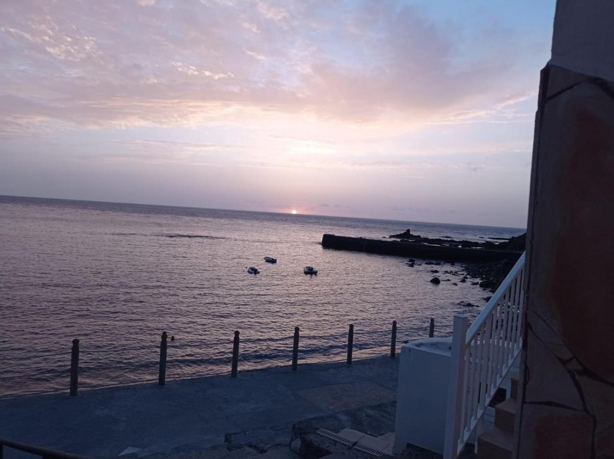 Apartamento La Punta Alojera Eksteriør bilde